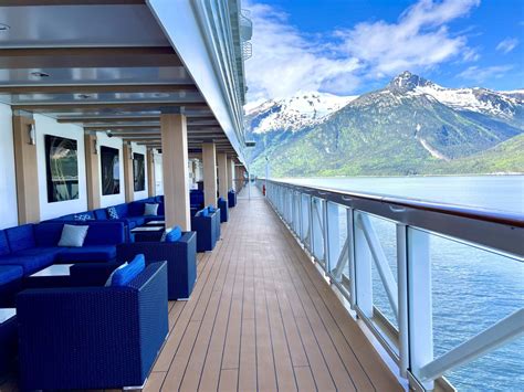 Is a Norwegian Encore Balcony Room Worth It in Alaska?