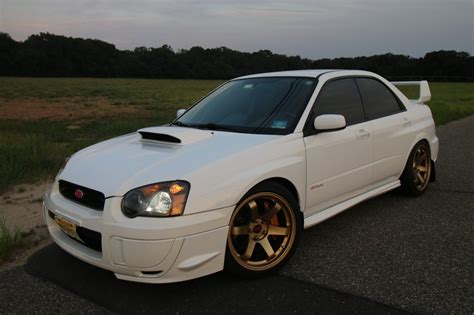 Modified 2005 Subaru Impreza WRX STi for sale on BaT Auctions - sold ...