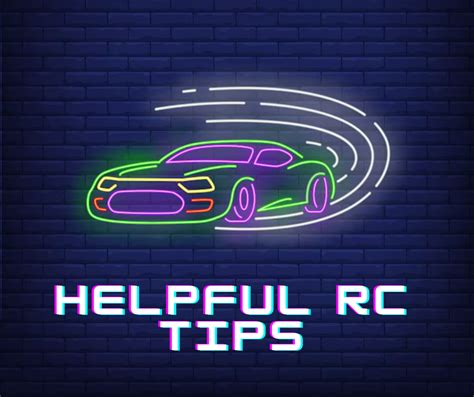 RC Drift Car Tips: Guide for Beginners and Enthusiasts | Expert Advice ...