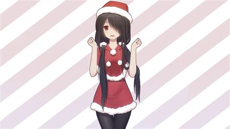 Christmas Anime Girl Pfp ~ blogger html converter | parse html tool blogger