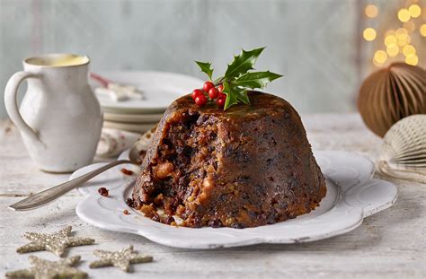 Christmas Pudding Recipe | Christmas Desserts | Tesco Real Food