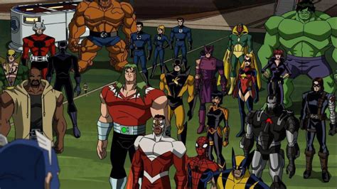 Marvel Studios Reportedly Considering Animated MCU Tie-Ins