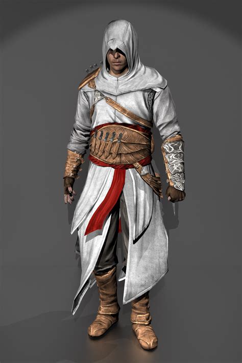 Assassin's Creed Revelations - Altair ibn La'Ahad by IshikaHiruma on DeviantArt