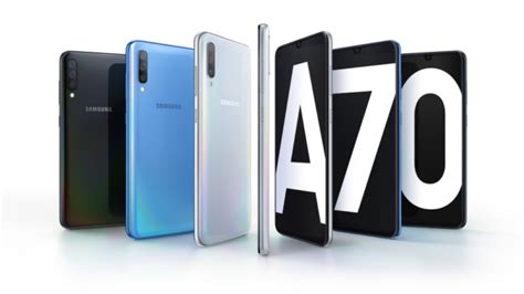 Capture, Connect and Conquer with the New Samsung Galaxy A70 – Samsung ...