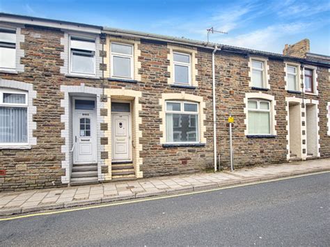 2 bed terraced house for sale in Park Place, Gilfach, Bargoed CF81 - Zoopla