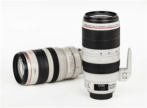 Upgrading a classic: Canon 100-400mm F4.5-5.6L IS USM Mark II review ...