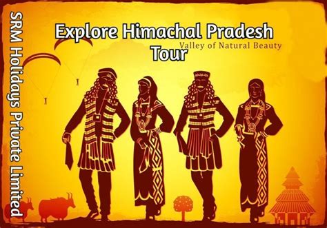 Himachal Tour Packages From Delhi | SRM Holidays Private Limited