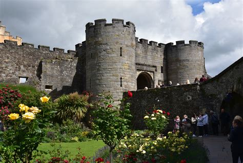 Great Castles - Ghosts of Stirling Castle