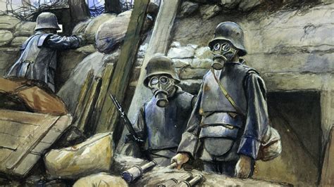 Hitler's Experience in the Trenches of the Great War - Warfare History ...