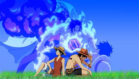 One piece anime ace monkey d luffy – Anime One Piece, One Piece Ace ...