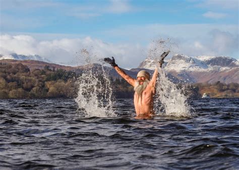 Cold water swimming: a healthy habit - Outdoor Swimmer Magazine