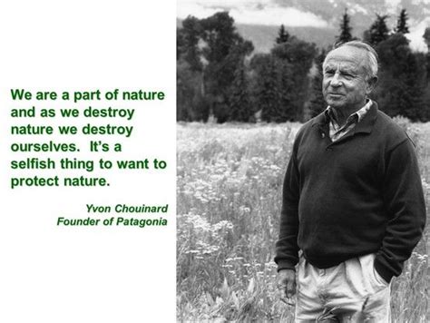 Yvon Chouinard Famous Quotes