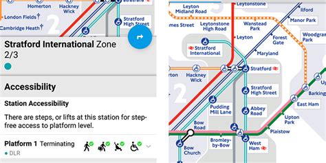 10 London Tube Stations to Avoid When Shopping - Mapway