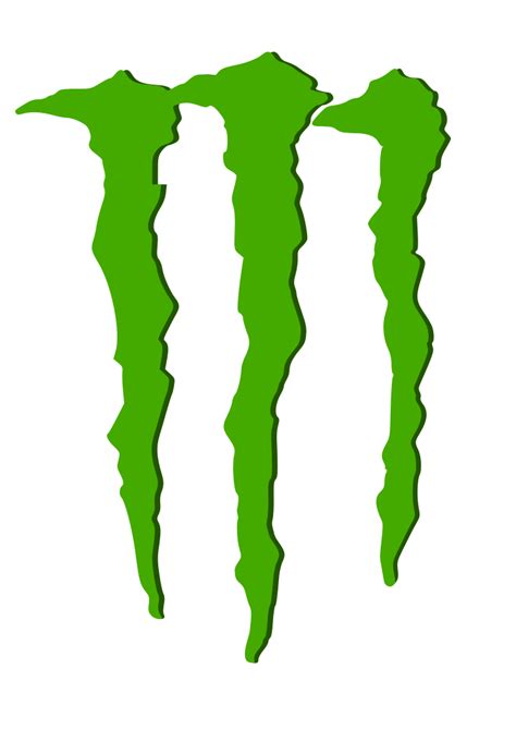 Monster Energie - ClipArt Best