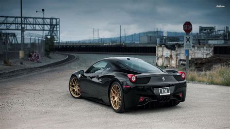 2015 Ferrari 458 Italia Wallpapers - Wallpaper Cave