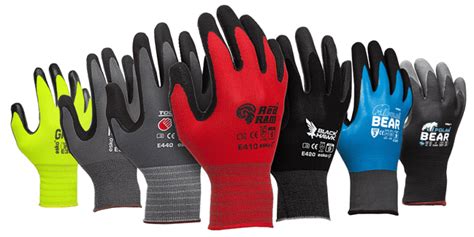 Protective Glove Type Guide | Esko Safety