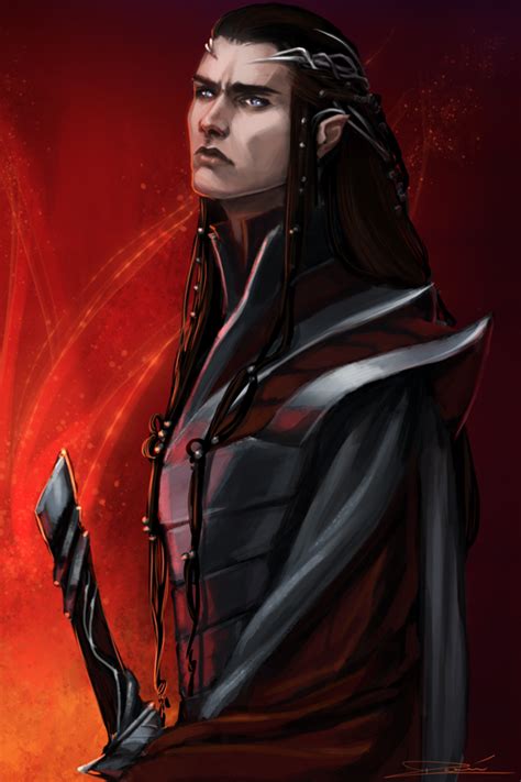 Middle-Earth Profiles: Feanor - HobbyLark