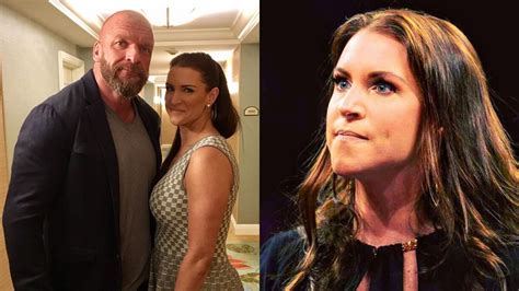 "Something's going on" - When Stephanie McMahon broke up with WWE CCO ...