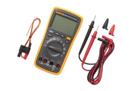 Fluke 17B+ Digital Multimeter | Fluke