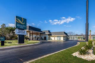 Quality Inn National Fairgrounds Area - Perry, GA Hotel