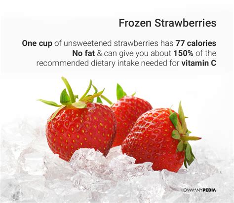 How Many Carbs are in Strawberries - Howmanypedia