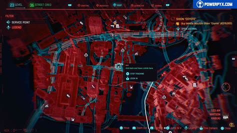 36+ Cyberpunk 2077 Map Icons Pictures