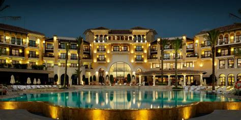 Murcia Hotels: InterContinental Mar Menor Golf Resort & Spa Hotel in Murcia, Spain