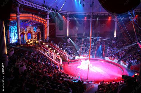 circus arena 2 Stock Photo | Adobe Stock