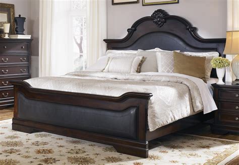 Coaster Furniture Cambridge Upholstered Panel Bed 203191 - USA ...