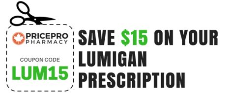 Lumigan Coupon, Cost & Discount Savings - PricePro Pharmacy