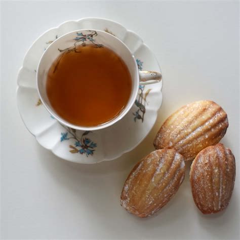 My Madeleines de Proust