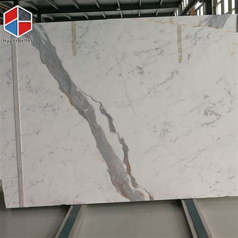 Calcutta gold marble slab | Direct Supply From Quarry