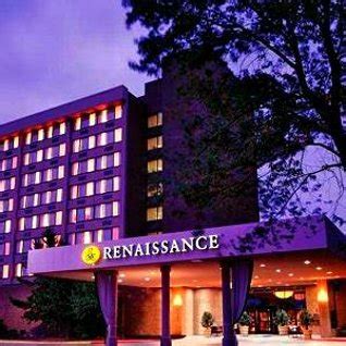 Renaissance Chicago North Shore Hotel reopens overhauled meeting rooms ...