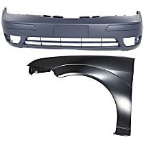 Ford Focus Bumper Cover | CarParts.com