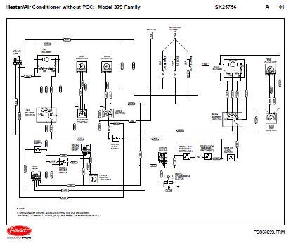 Peterbilt 379 Engine Fan Relay Location