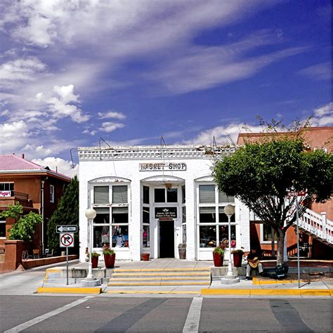 Architectural Old Town of Albuquerque - the places I have been