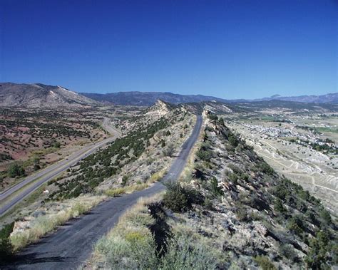 SKYLINE DRIVE, Canon City, CO. Very, very narrow road above the city. Breathtaking... | Canon ...