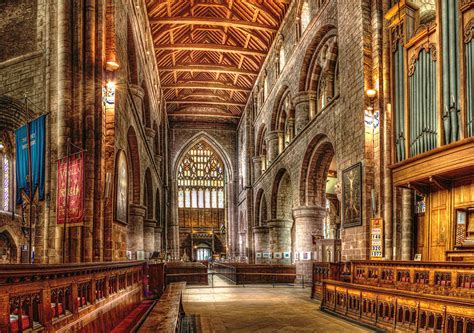 Shrewsbury Abbey 6 by PeterHosey on DeviantArt