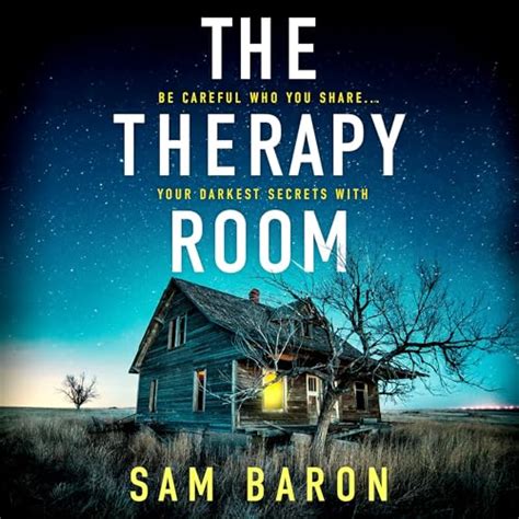 The Therapy Room Audiobook | Free with trial