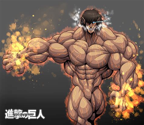 The Fire Titan by Serisegala on DeviantArt