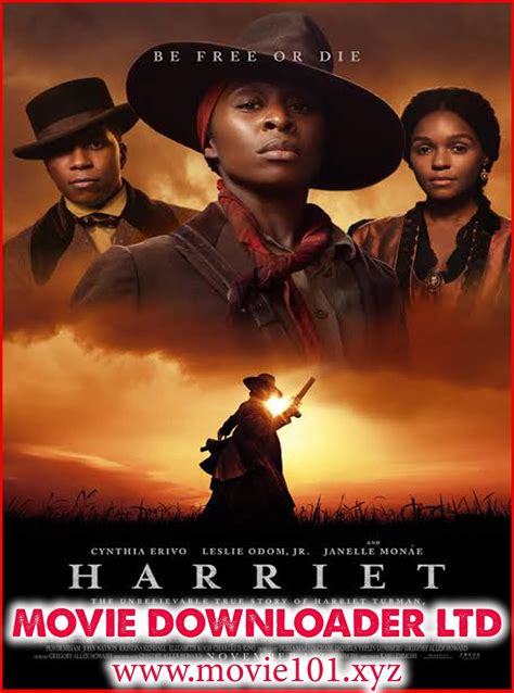 Harriet (2019) | English Movie HD