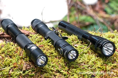 The 13 Best Waterproof Flashlight 2024 (Reviews & Guide)