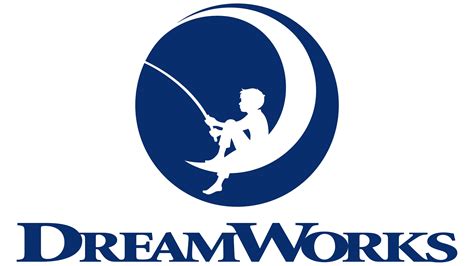 Dreamworks Logo Moon