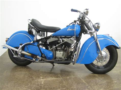 1947 Indian Chief Bobber | Reviewmotors.co