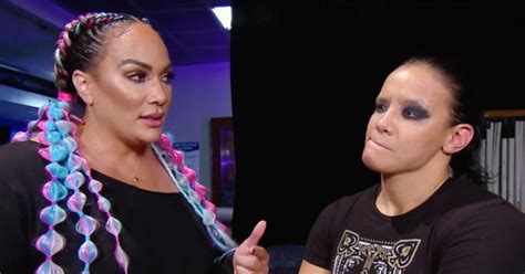 Nia Jax and Shayna Baszler Returning to WWE Raw Tonight