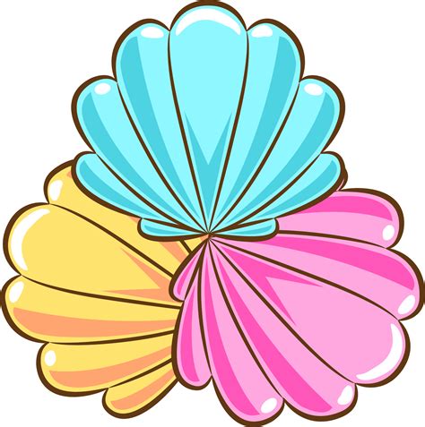 Seashell Clipart