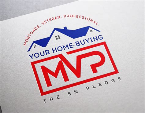 MVP Logo on Behance