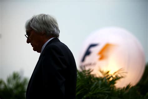 Exclusive: Bernie Ecclestone's Formula One Legacy May Not Survive ...