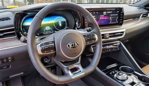 New Elegant 2023 KIA Optima Sedan Review » KIA Expert