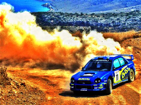 Rally Car wallpaper | 1600x1200 | #60851